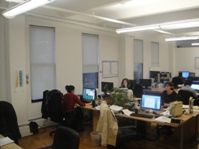 Midtown Manhattan Office Space