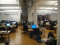 Midtown Manhattan Office Space