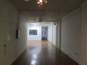 32 East 11th Street Office Space - Hallway