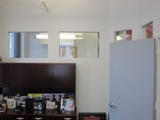 22 West 20th Street Office Space - Private Office Interior