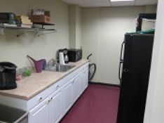 17 Battery Place South Office Space - Kitchenette