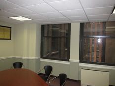17 Battery Place South Office Space - Conference Room