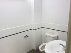 505 Eighth Avenue Office Space - Washroom