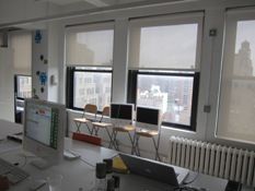 350 Seventh Avenue Office Space - Large Windows