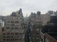 350 Seventh Avenue Office Space - Window View