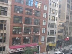 Seventh Avenue Loft Office Space - Exterior View