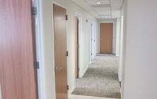 5 Hanover Square Office Space - Hallway
