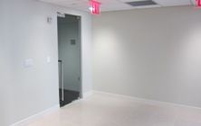 5 Hanover Square Office Space - Entrance