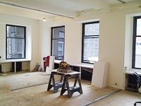 729 Seventh Avenue Office Space - Corner Office Space