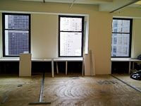 729 Seventh Avenue Office Space - Large Windows