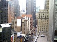 729 Seventh Avenue Office Space - Window View