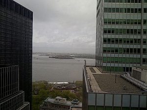 80 Broad Street Full Floor Identity, Open Views, Built Office Space
