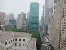 Grand Central Office Space - Window View