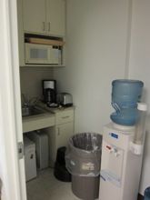 42nd Street Office Space - Kitchenette