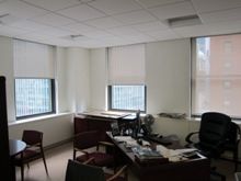 Recently Installed Office Space for Lease at 315 Madison Avenue, near Grand Central Station, NYC.