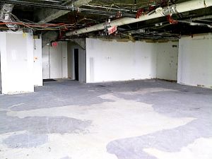 1 Liberty Plaza Office space - Large Bullpen Area