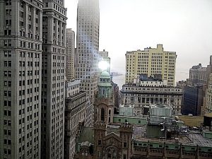 1 Liberty Plaza – Harbor Views. Currently Raw Space. Workletter