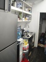 44 Greene Street Office Space - Kitchenette