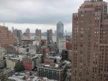 401 Broadway Office Space - Window View to West