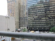 11 Broadway 9th Floor office space - Window View