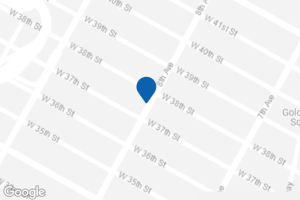 Below Market Loft Space at 307 West 38th Street