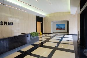 UN Plaza Office Space - Lobby