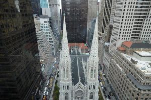Magnificent Fifth Avenue Prebuilt Office – Rockefeller Center
