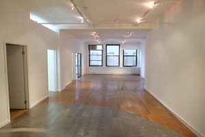 19 West 21st Street Budget Loft Space on Chelsea’s Best Block