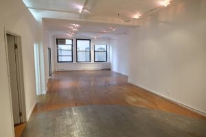 19 West 21st Street Office Space - Large Open Space