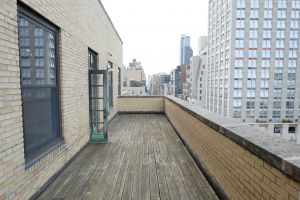 384 Fifth Avenue Office Space - Second Terrace