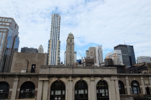 384 Fifth Avenue Office Space - Window View