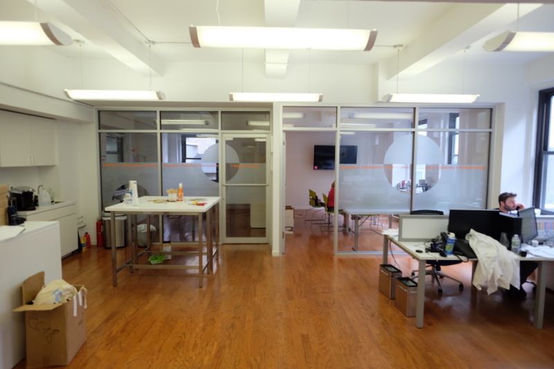 273 Madison Avenue Office Space - Bullpen