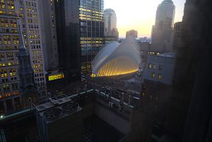 225 Broadway Office Space - Window View