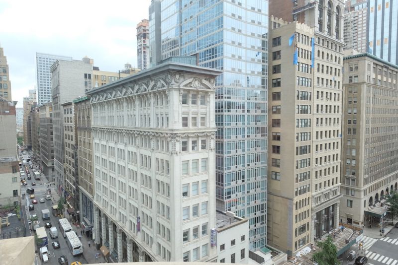 320 Fifth Avenue Office Space - Window View