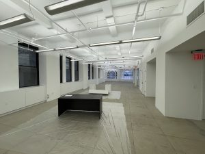 Full 2nd Floor, Column Free Space-Accessory District