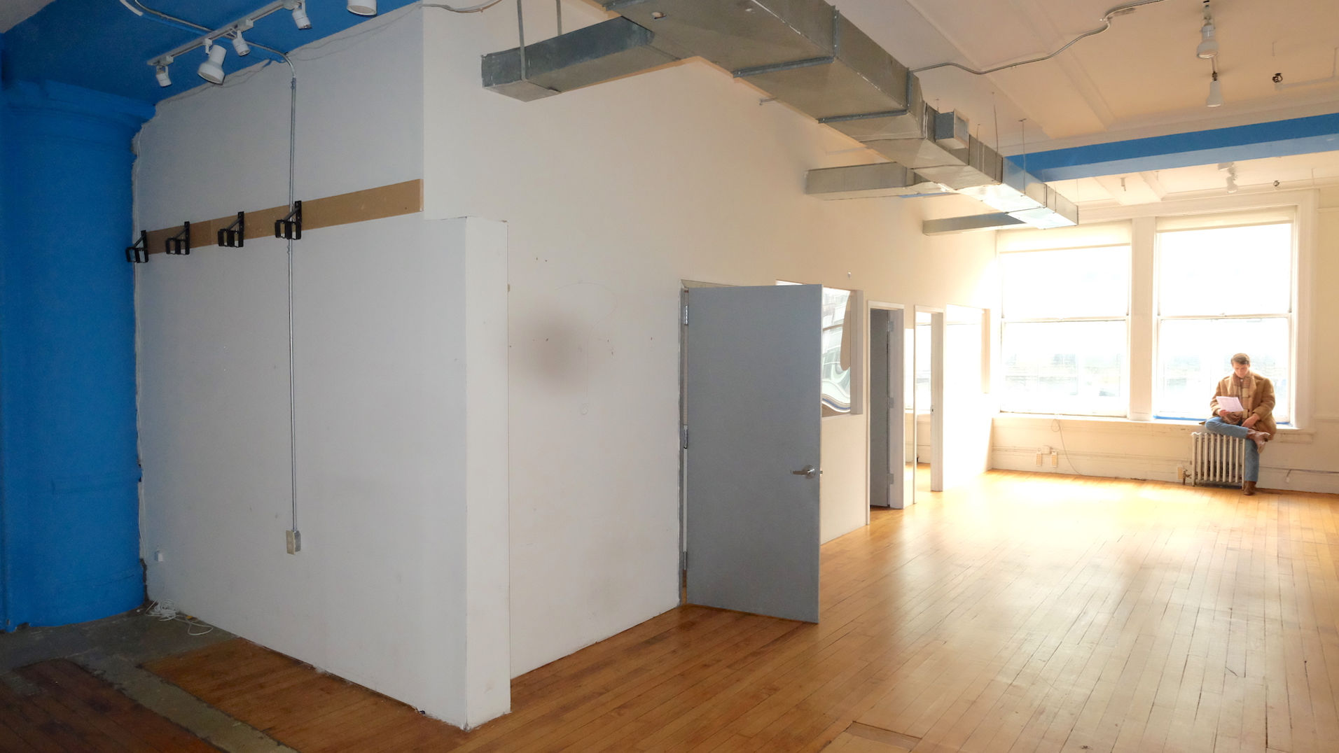 610 Broadway Office Space