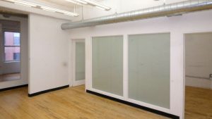 West 21 Street, Hip Industrial Style Office