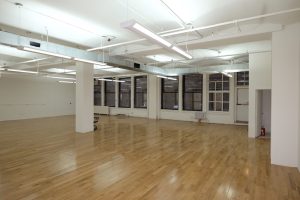 West 21st Street, Budget Office Space, Open Plan, Hardwood Floors