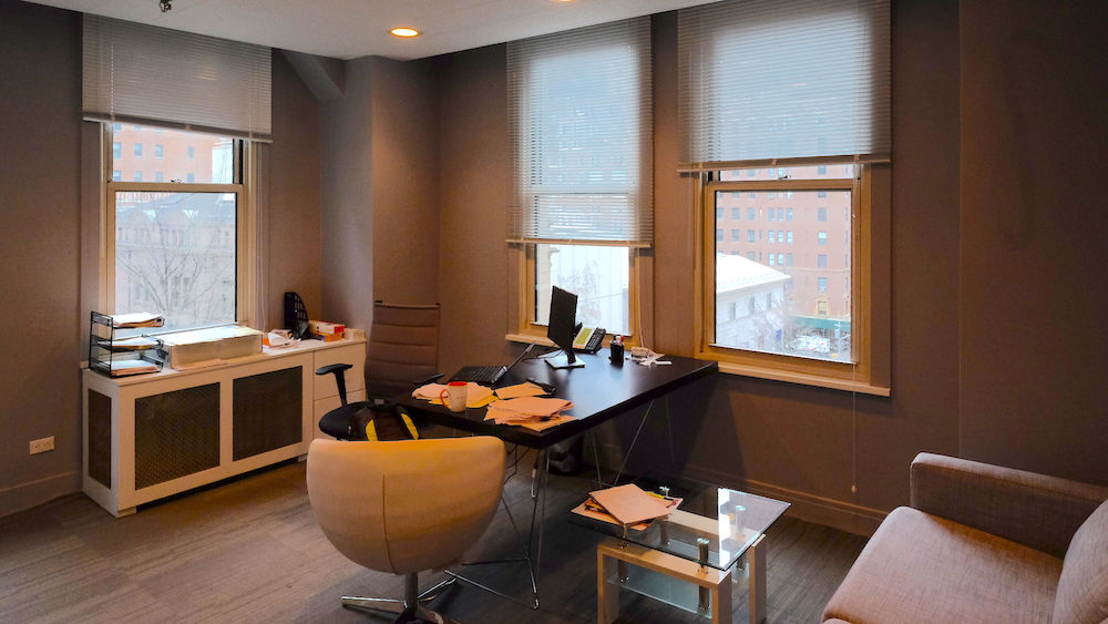231 Madison Avenue Office Space