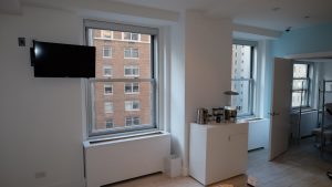 58 West 57th Street, 1,803 SF, Bright Facing 57th Street