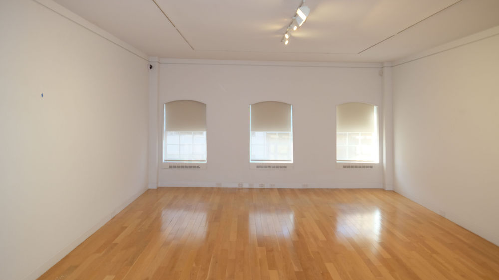 Move-in Ready, Full-floor Art Gallery Space for Lease at 43 East 67th Street, Upper East Side.