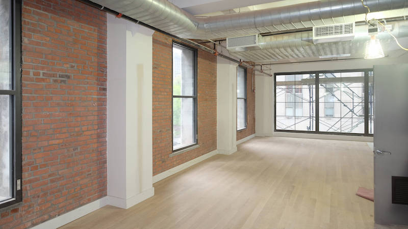 Madison Ave. & 23rd Street Office Space - Bullpen