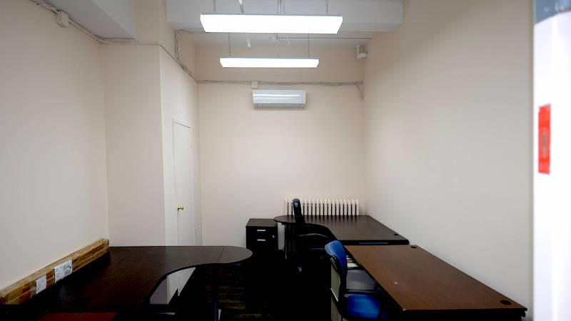 Sixth Avenue & 38th Street Office Space - Private Office