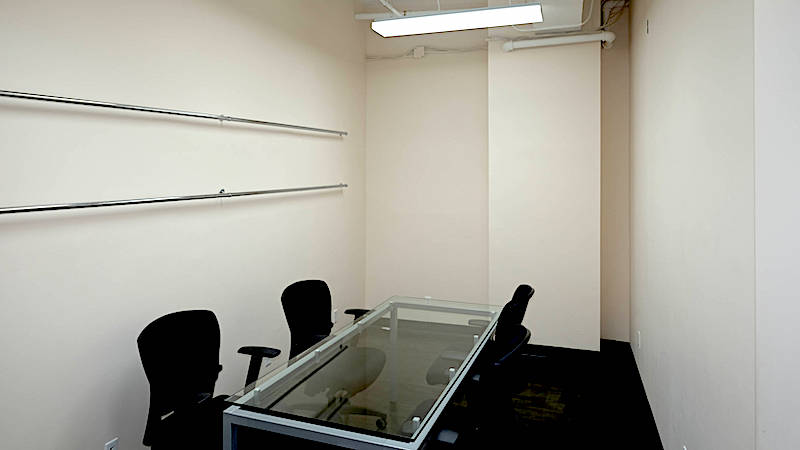 Sixth Avenue & 38th Street Office Space - Conference Room