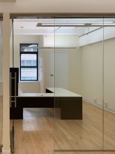 29th Street & 5th Ave., Glass Offices, South Exposures,  Elegant Lobby