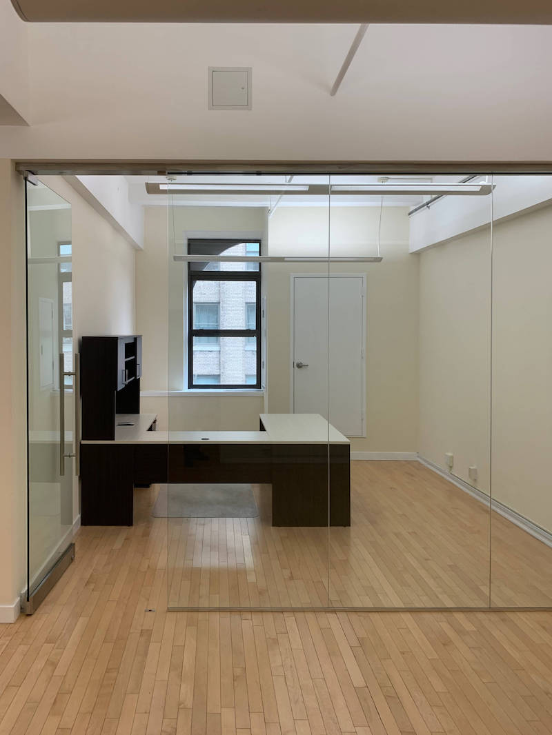 30th & Fifth Avenue Office Space