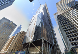 270 Park Avenue Office Space (JP Morgan)