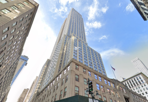 350 Fifth Ave Office Space (The Empire State Building)