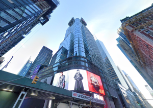 4 Times Square Office Space (One Five One)
