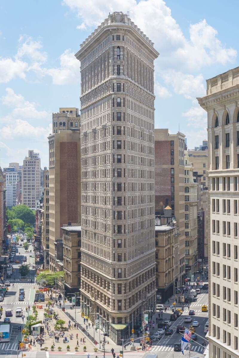 Macmillan Moving Hq From The Flatiron Building To 1 Broadway In Nyc